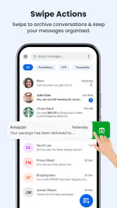 Messages: SMS & Text App screenshot