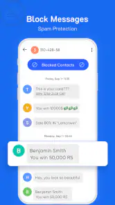 Messages: SMS & Text Messaging screenshot