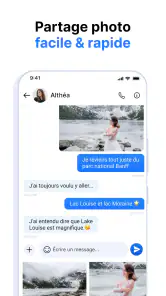 Messages - SMS Texte Messaging screenshot