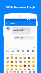 Messenger - Application de SMS screenshot