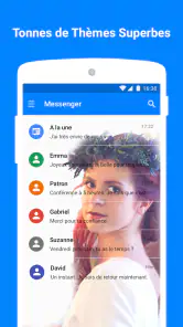 Messenger - Application de SMS screenshot