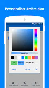 Messenger - Application de SMS screenshot