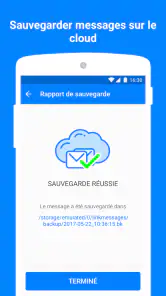 Messenger - Application de SMS screenshot