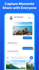 Messenger SMS & MMS screenshot