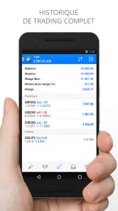 MetaTrader 4. Tradez le Forex screenshot