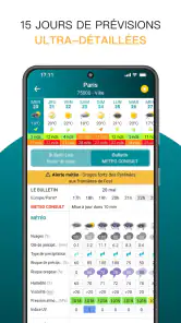 METEO CONSULT screenshot