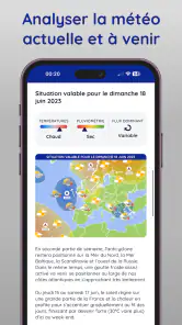 Météo Express screenshot