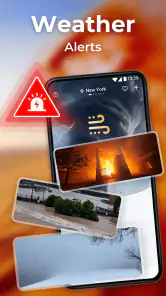 Météo Locale : Direct, horaire screenshot