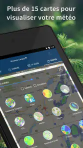 Météo par WeatherBug screenshot