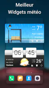 Météo précise en temps réel screenshot