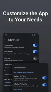 Météo & Radar RainViewer screenshot