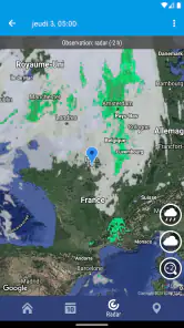Météo XS PRO screenshot