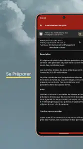 MétéoMédia screenshot