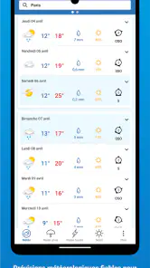 Meteoplaza - Meteox screenshot