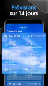MétéoPlus: Météo Aujourd'hui screenshot