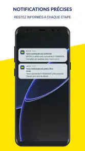 METRO Companion screenshot