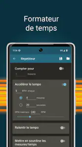 Metronome Beats screenshot