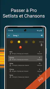 Metronome Beats screenshot