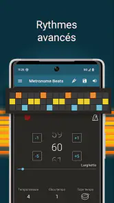 Metronome Beats Pro screenshot