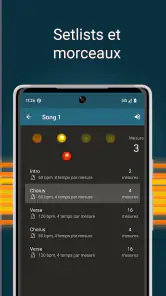 Metronome Beats Pro screenshot