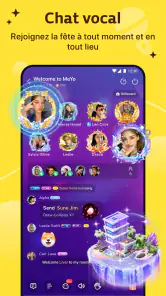 MeYo : soyez amis screenshot