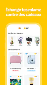 Miamworld : Manger c'est gagné screenshot