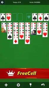 Microsoft Solitaire Collection screenshot