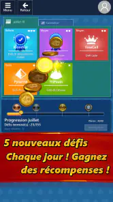 Microsoft Solitaire Collection screenshot
