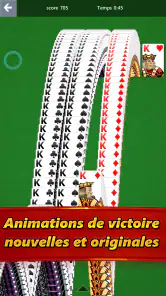 Microsoft Solitaire Collection screenshot