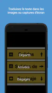 Microsoft Traducteur screenshot