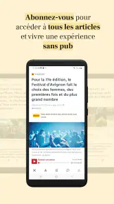 Midi Libre - Actus en direct screenshot