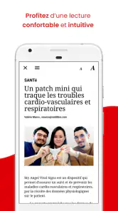 Midi Libre, Le Journal screenshot