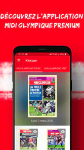 Midi Olympique - Le journal screenshot