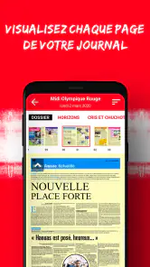 Midi Olympique - Le journal screenshot