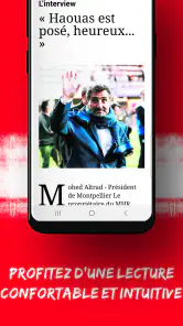 Midi Olympique - Le journal screenshot