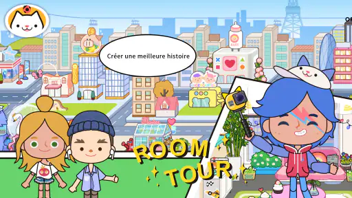 Miga Ma ville:monde screenshot