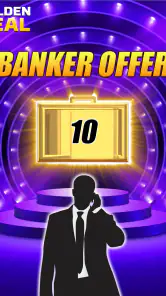 Million Golden Deal Game screenshot