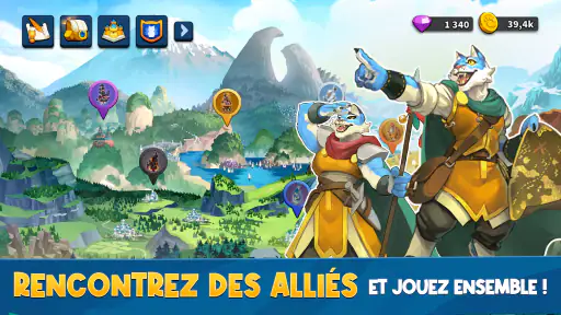 Million Lords: World Conquest screenshot