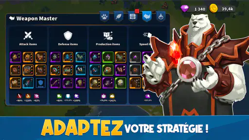 Million Lords: World Conquest screenshot