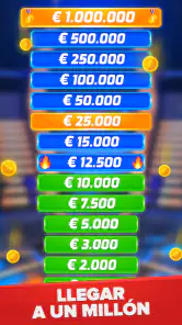 Millionnaire - Jeu de quiz screenshot