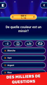 Millions 2025: Jeux de logique screenshot