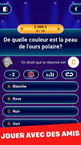 Millions 2025: Jeux de logique screenshot
