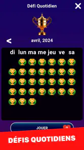 Millions 2025: Jeux de logique screenshot
