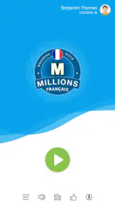 Millions Quiz - Français screenshot