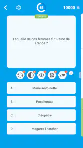 Millions Quiz - Français screenshot
