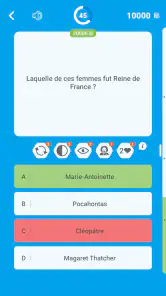 Millions Quiz - Français screenshot