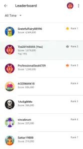 Millions Quiz - Français screenshot