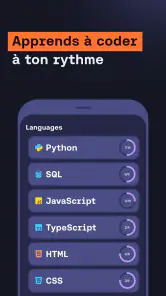 Mimo : codage/programmation screenshot