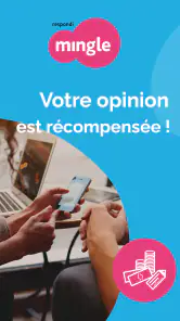 mingle respondi screenshot