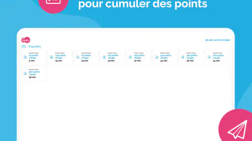 mingle respondi screenshot